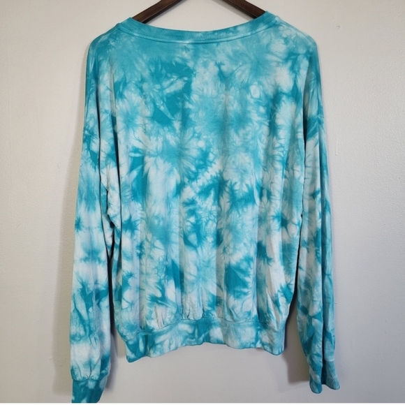 Young Fabulous and Broke tie dye sweatshirt - Picture 2 of 3
